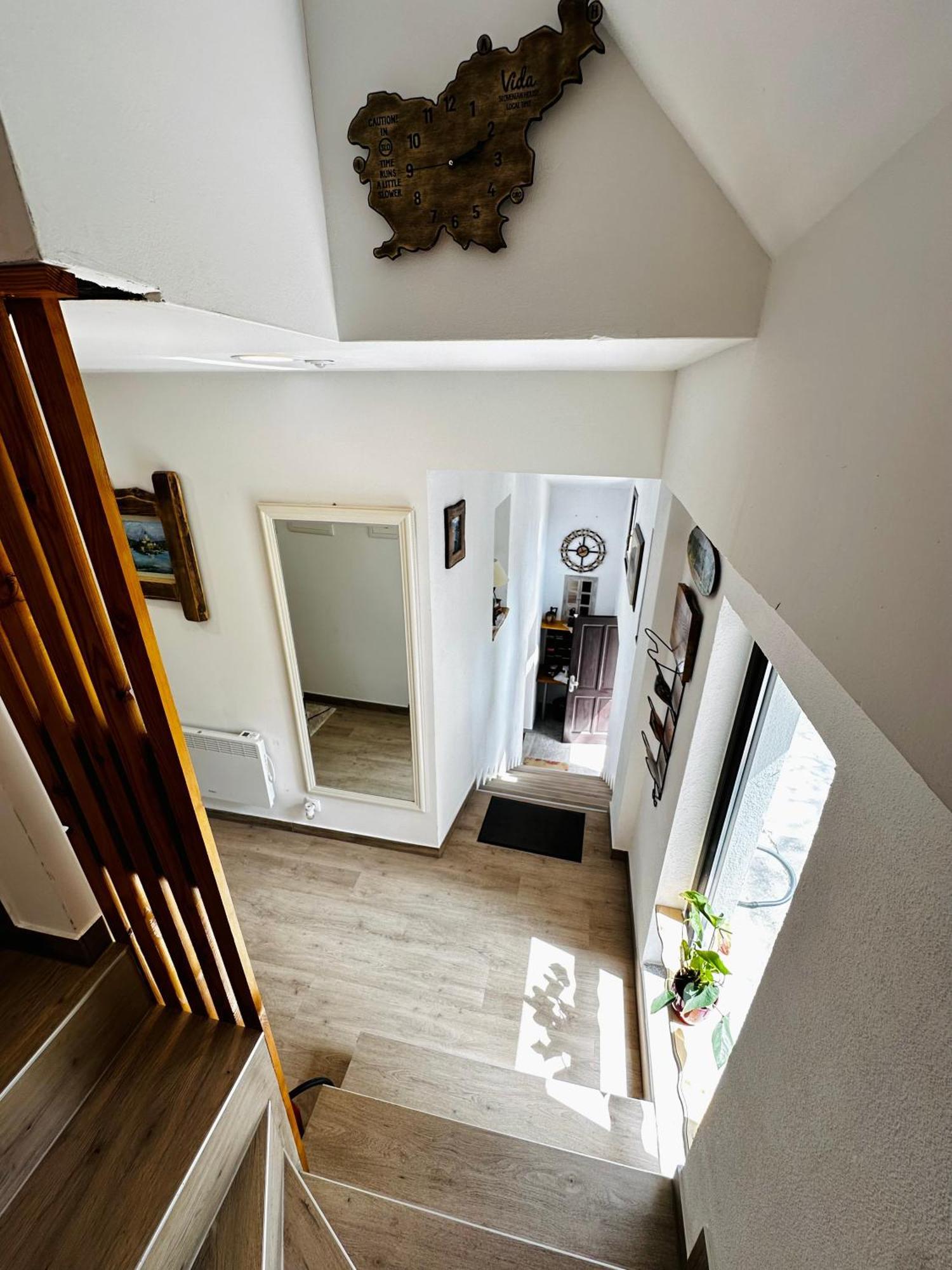 Slovenian House Vida Bled Exterior foto