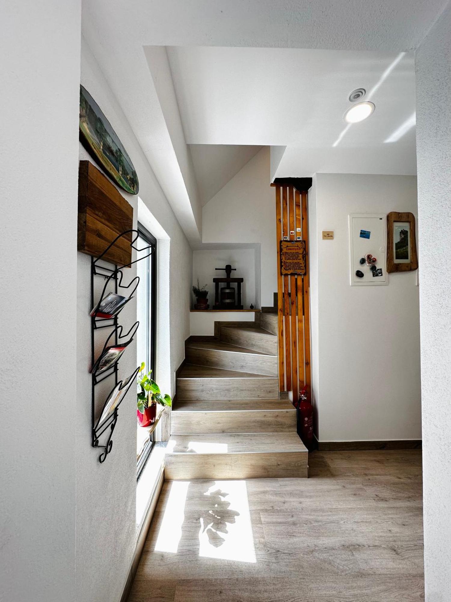 Slovenian House Vida Bled Exterior foto