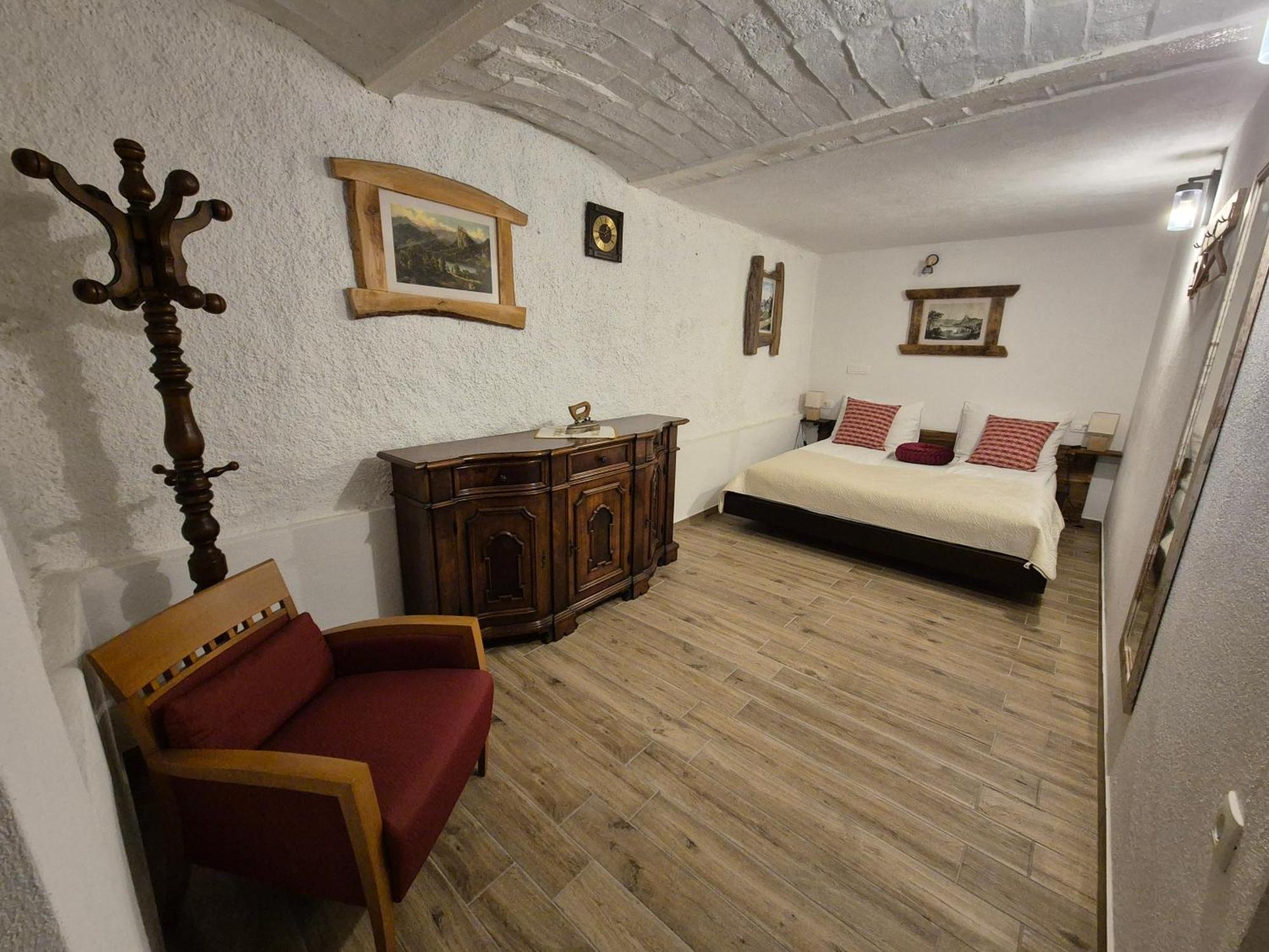 Slovenian House Vida Bled Exterior foto