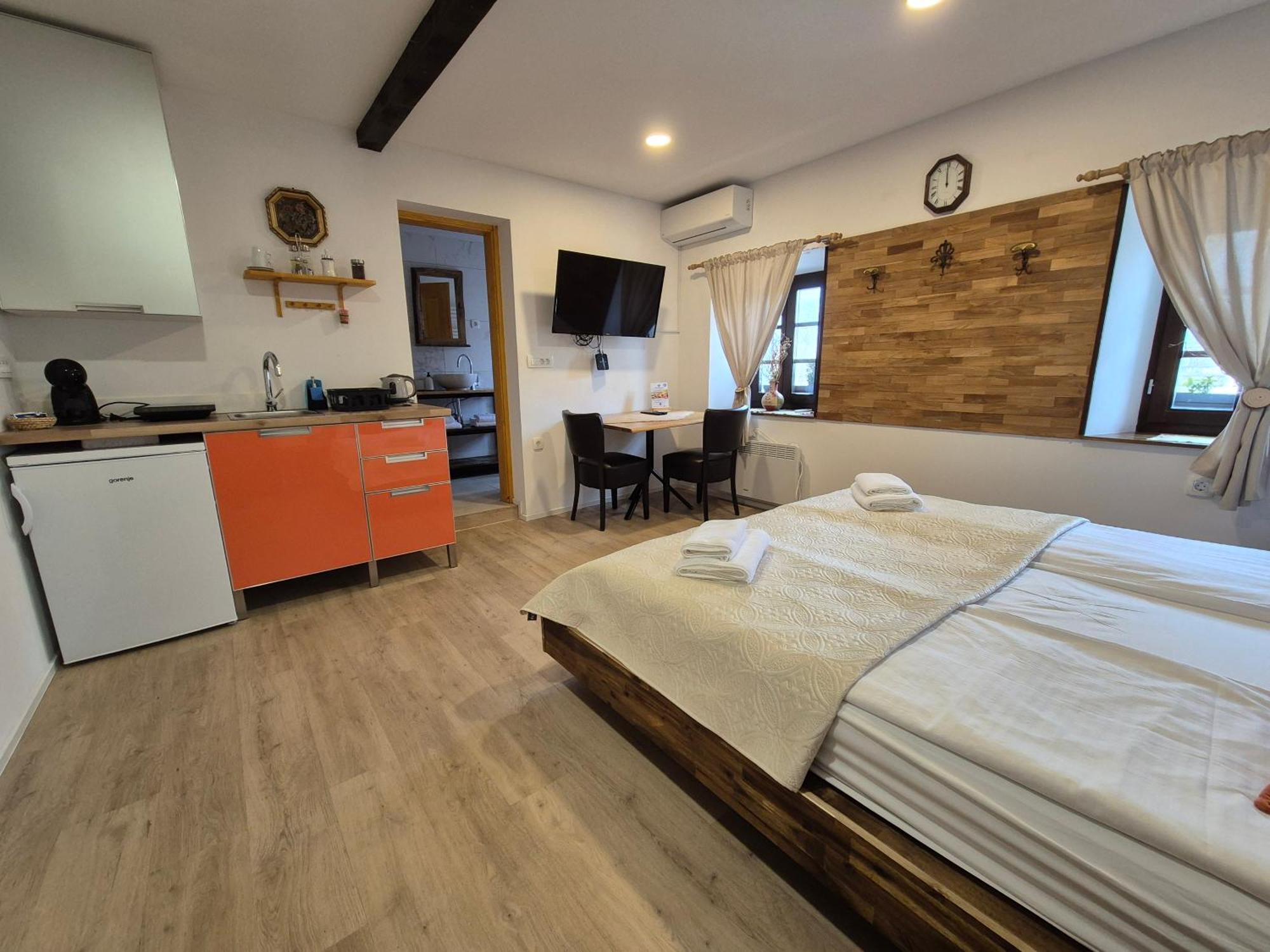 Slovenian House Vida Bled Exterior foto